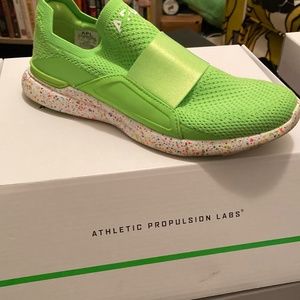 Athletic Propulsion Lab shoes